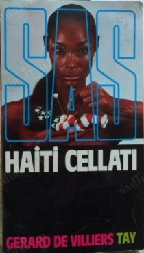Gerard De Villiers "SAS Serisi 13-Haiti Celladı" PDF
