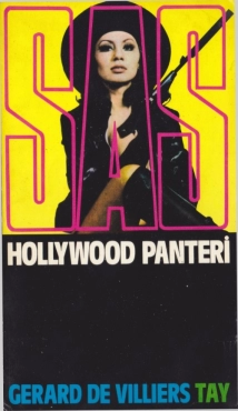 Gerard De Villiers "SAS Serisi 44-Hollywood Panteri" PDF