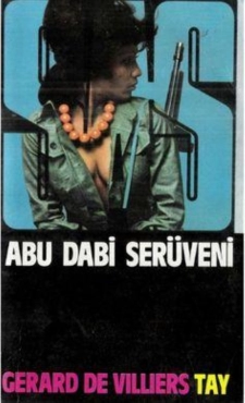Gerard De Villiers "SAS Serisi 63-Abu Dabi Serüveni" PDF