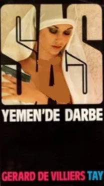 Gerard De Villiers "SAS Serisi 77-Yemen'de Darbe" PDF