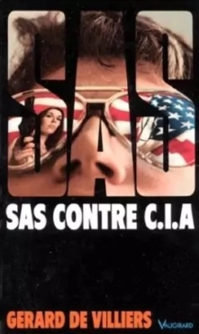 Gerard De Villiers "SAS Serisi (SERİ SONU)  85 - SAS CIA'ye Karşı" PDF