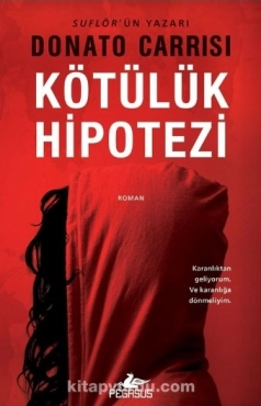 Donato Carrisi "Kötülük Hipotezi" PDF