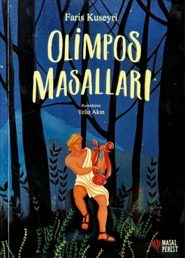 Faris Kuseyri "Olimpos Masalları" PDF