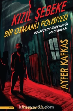 Ayfer Kafkas "Kızıl Şebeke" PDF