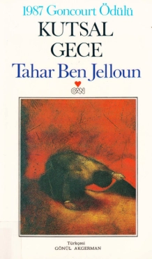 Tahar Ben Jelloun "Kutsal Gece" PDF