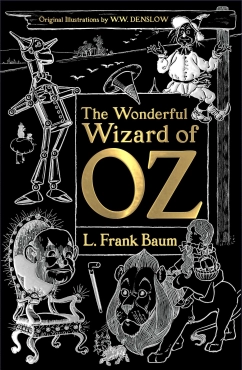 L. Frank Baum "The Wonderful Wizard of Oz" PDF