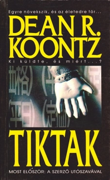 Dean R. Koontz "Tik-Tak" PDF