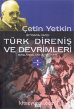 Çetin Yetkin - "Türk Direniş ve Devrimleri" PDF
