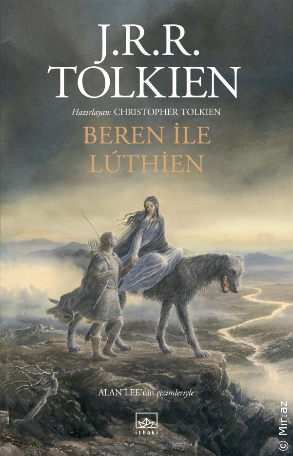 J.R.R Tolkien "Beren ile Luthien" PDF