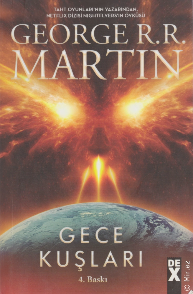 George R. R. Martin "Gecə Quşları" PDF