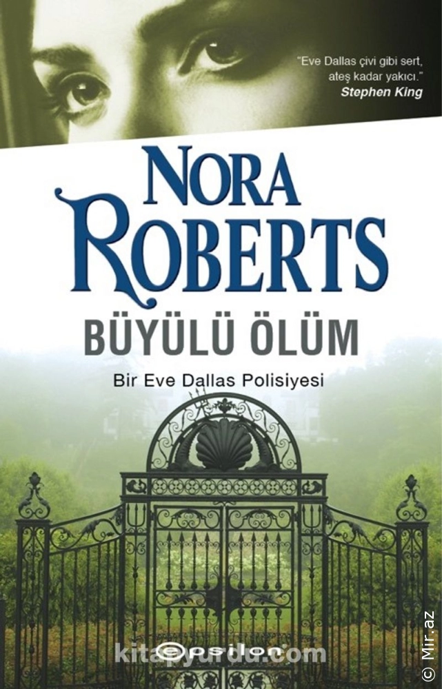 Nora Roberts "Büyülü Ölüm" PDF
