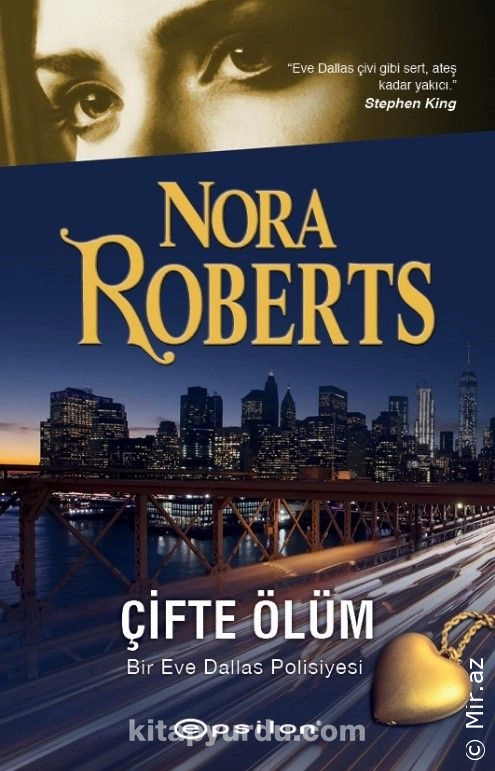 Nora Roberts "Çifte Ölüm" PDF