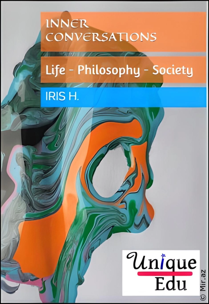 Iris H "Inner Conversations About Life" PDF