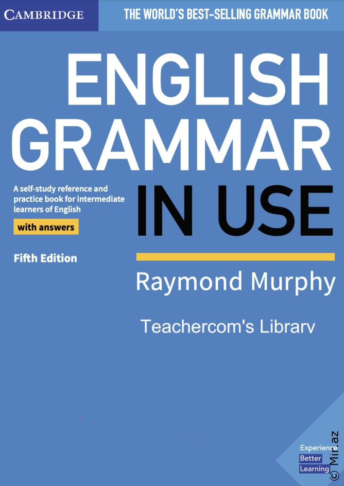 Raymond Murphy "English Grammar in Use" PDF