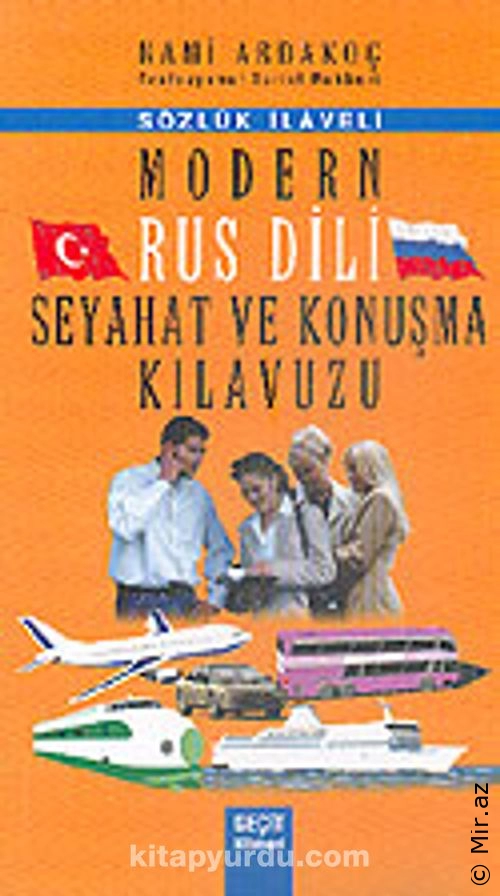 Nami Ardakoç --- "Modern Rus Dili Seyahat ve Konuşma Kılavuzu" PDF