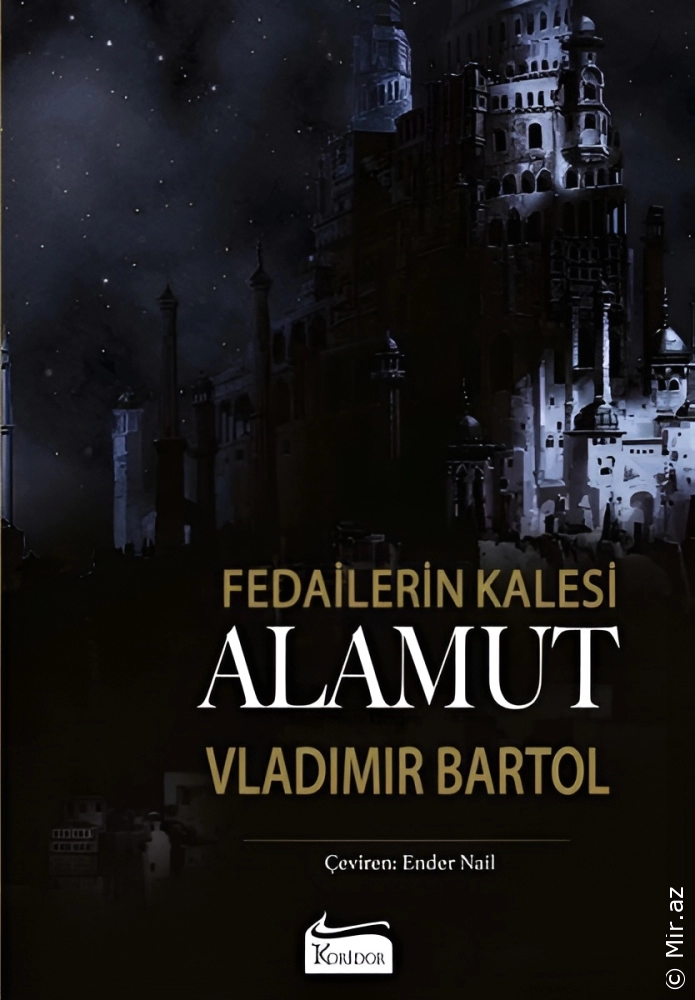 Vladimir Bartol "Alamut, Fədayinlər qalası" PDF