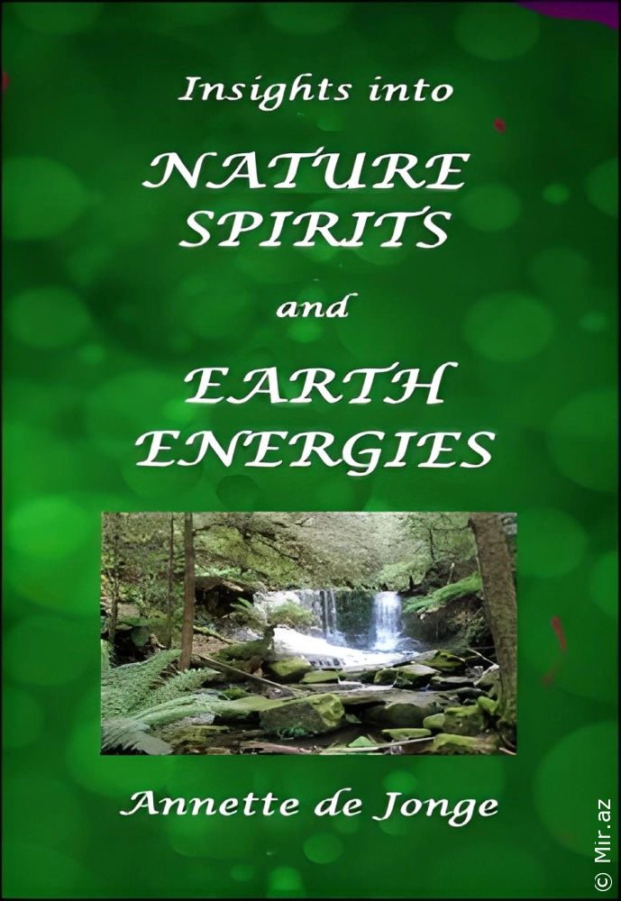 Annette de Jonge "Nature Spirits and Earth Energies" PDF