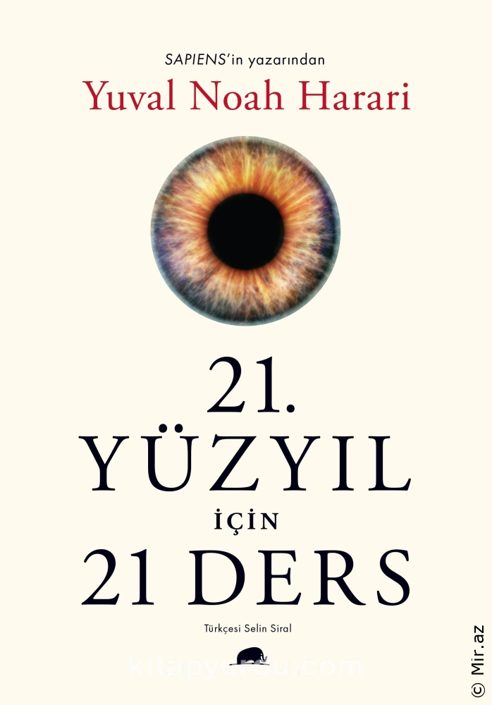 Yuval Noah Harari "21-ci əsr üçün 21 dərs"  PDF