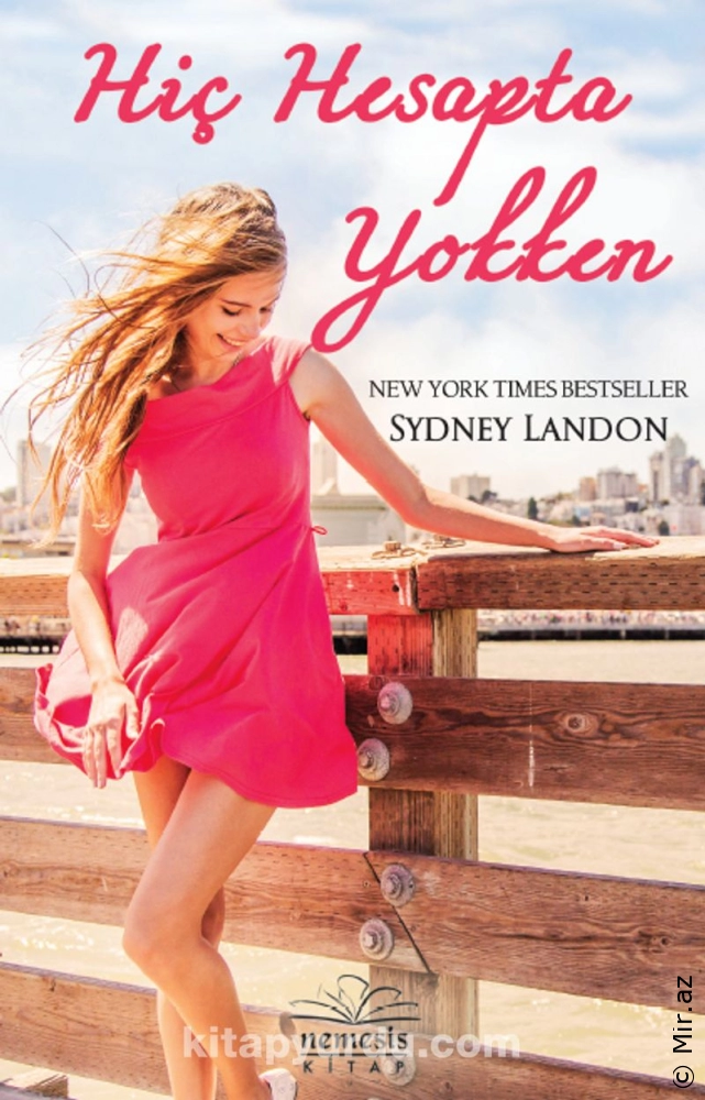 Sydney Landon "Heç hesabda yox ikən" PDF