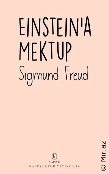 Sigmund Freud "Sevgi Məktubları" PDF