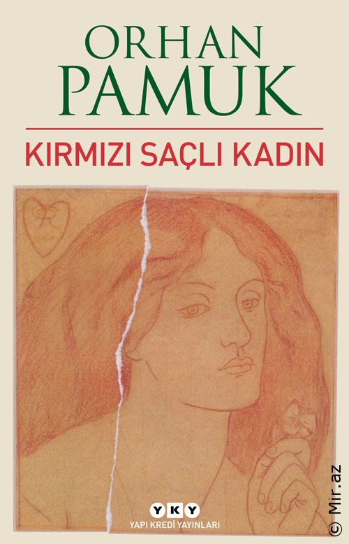 Orhan Pamuk "Kırmızı Saçlı Kadın" PDF
