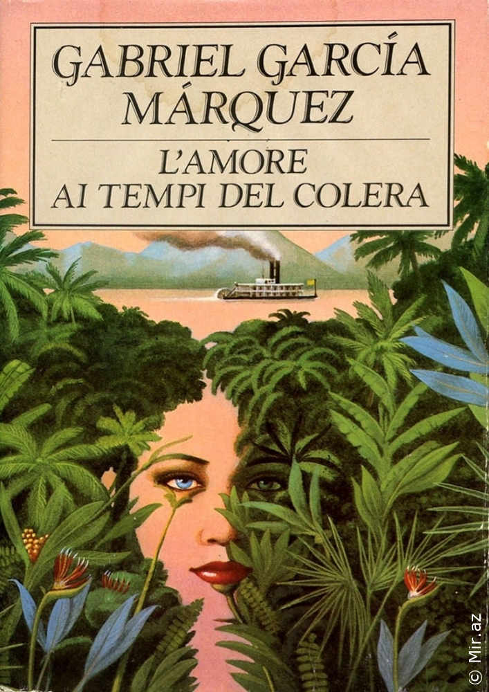 Gabriel García Márquez "L’amore ai tempi del colera" PDF