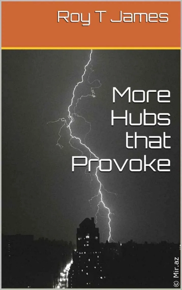 Roy T James "More Hubs that Provoke" PDF