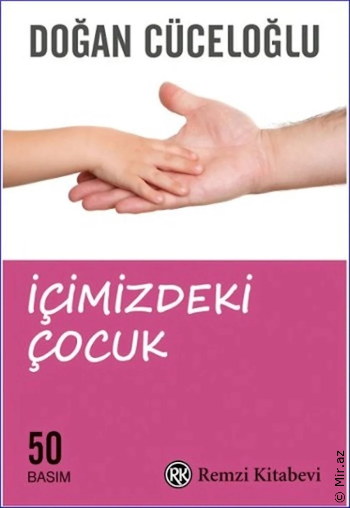 Doğan Cüceloğlu "İçimizdeki Çocuk" PDF