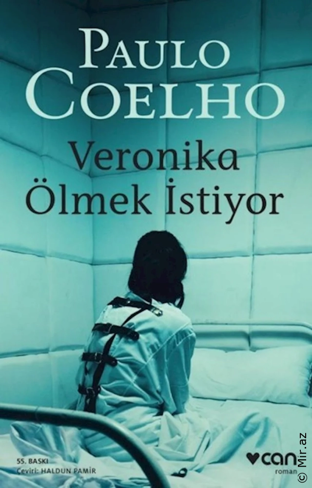Paulo Coelho "Veronika ölməyə qərar verir" PDF