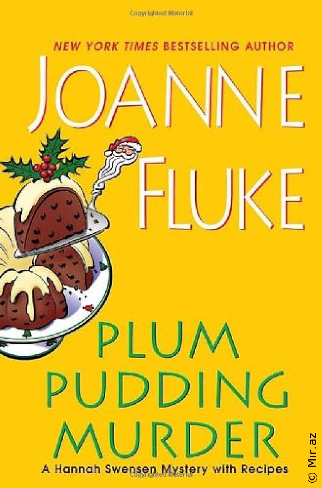 Joanne Fluke ''Plum Pudding Murder'' PDF
