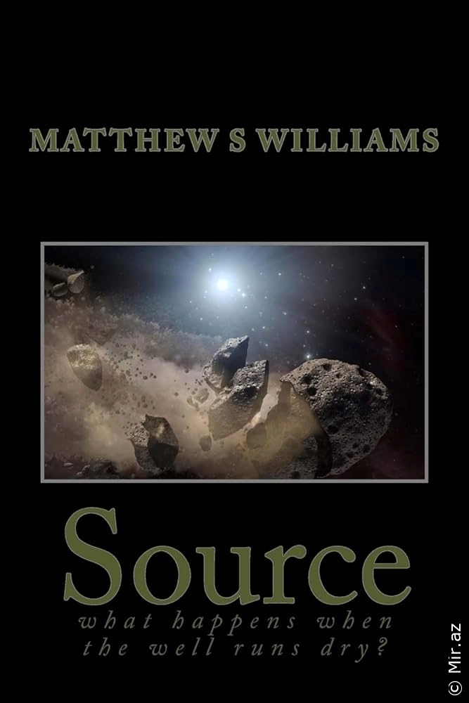 Matthew S Williams "Source" PDF