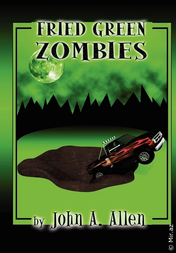 John A. Allen "Fried Green Zombies" PDF