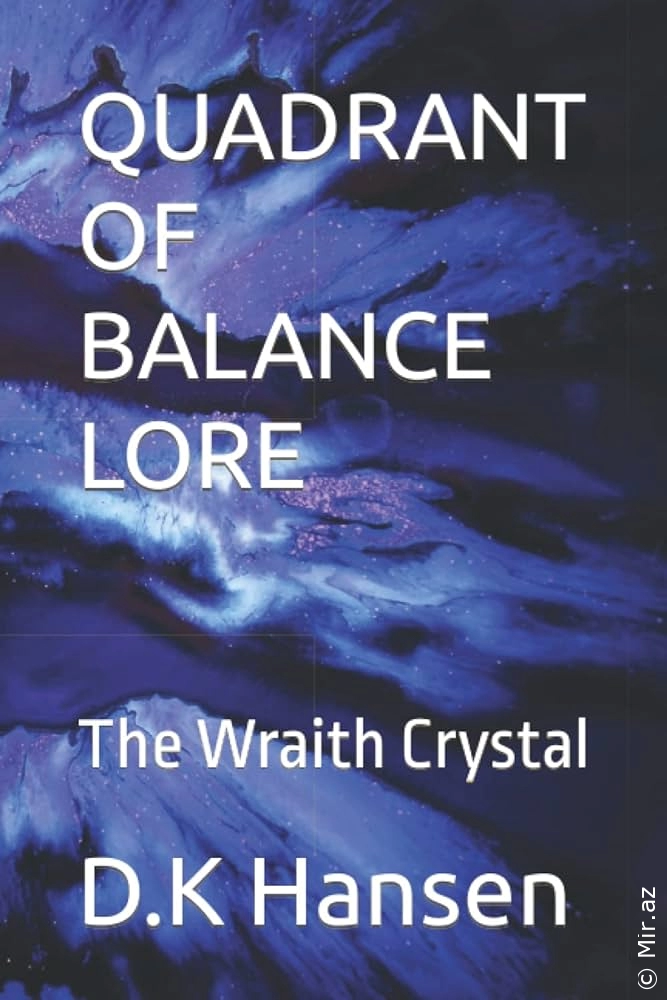 D.K. Hansen "The Wraith Crystal" PDF