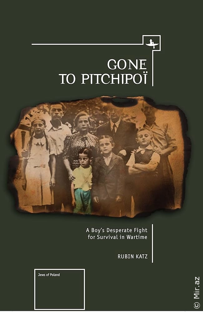 Rubin Katz "Gone to Pitchipoi" PDF