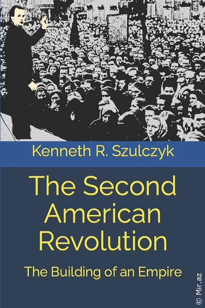 Kenneth R. Szulczyk "The Second American Revolution" PDF