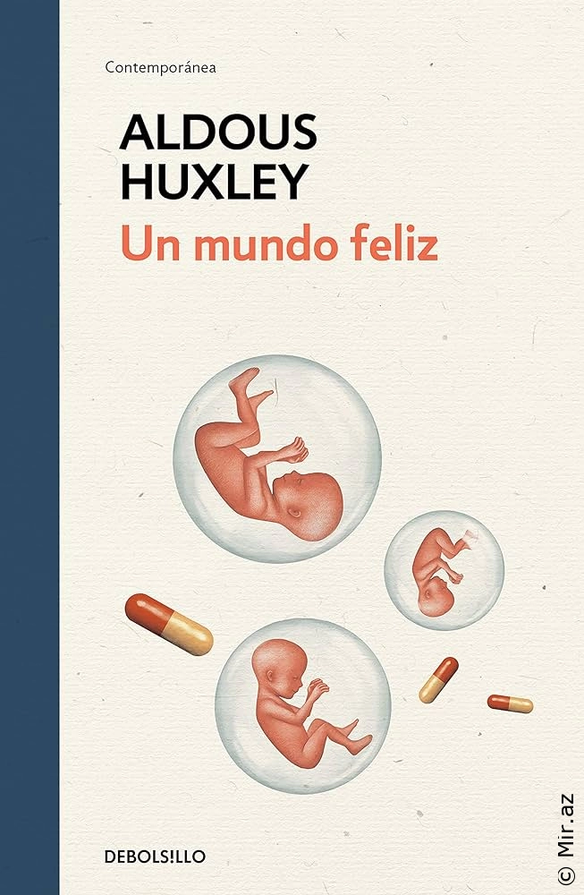 Aldous Huxley "Un mundo feliz" PDF