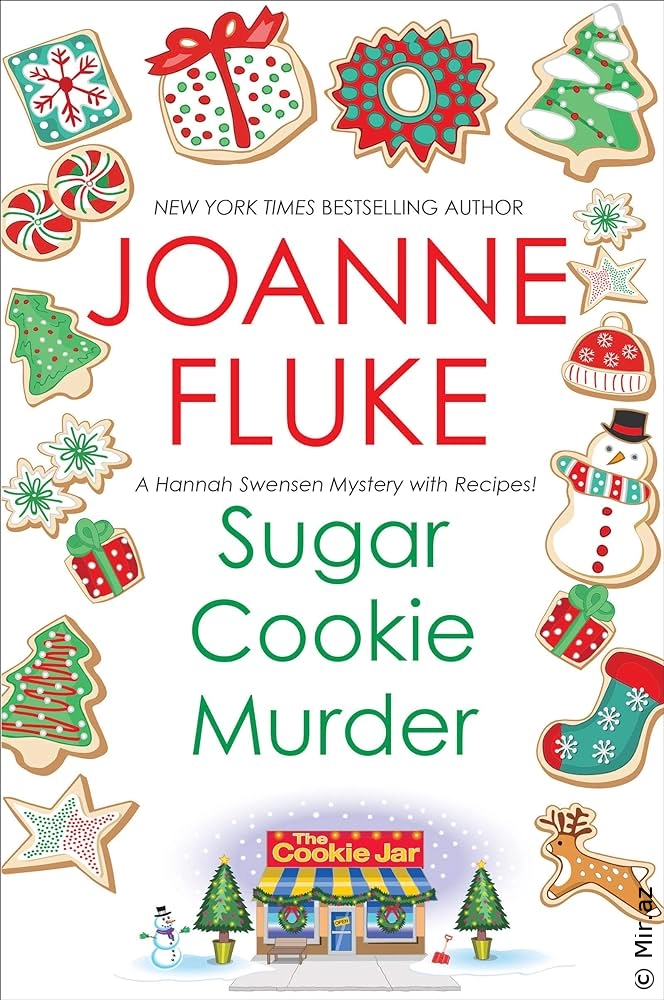 Joanne Fluke ''Sugar Cookie Murder (A Hannah Swensen Mystery)'' PDF