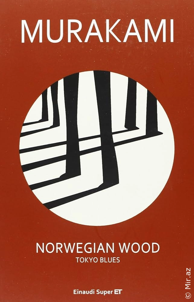 Haruki Murakami "Norwegian wood. Tokyo blues" PDF