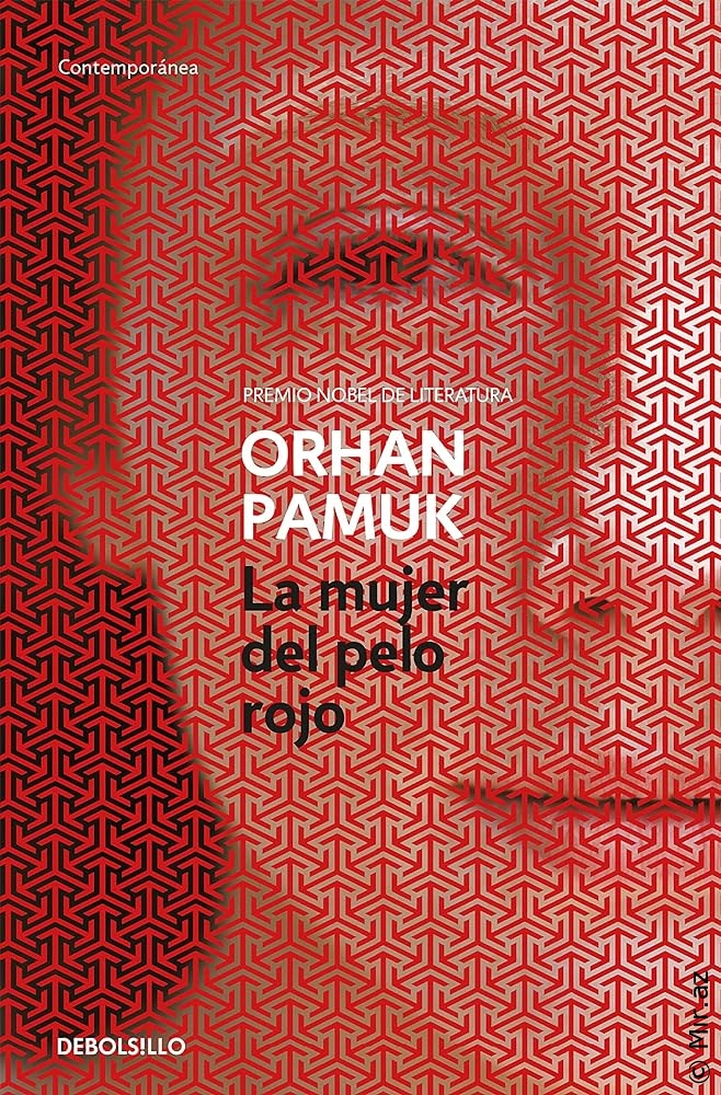 Orhan Pamuk "La mujer del pelo rojo" PDF