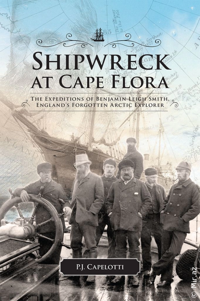 P.J. Capelotti "Shipwreck at Cape Flora" PDF