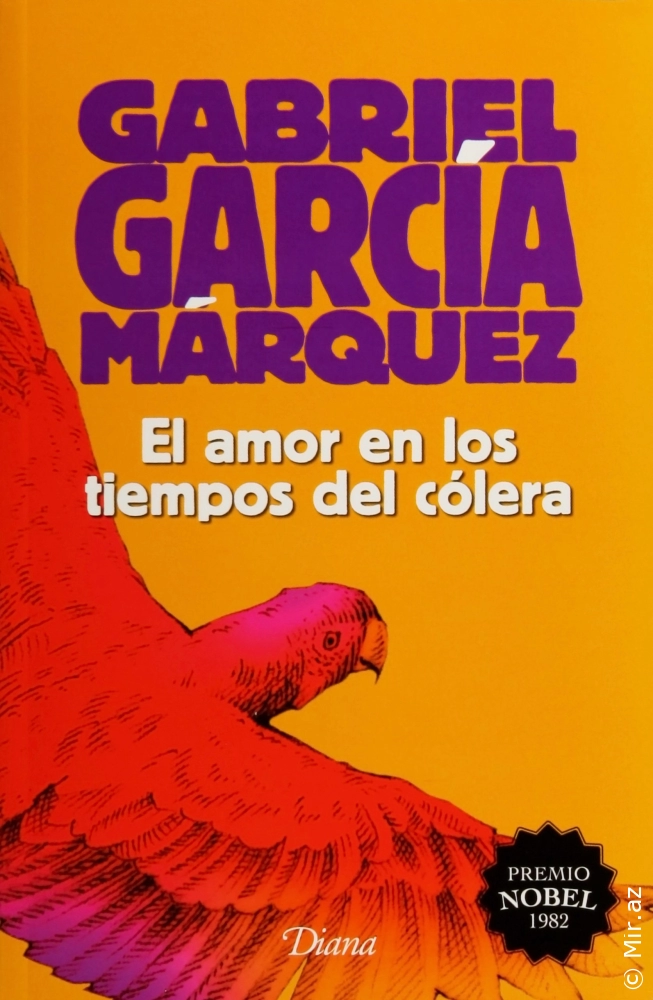 Gabriel García Márquez "El amor en los tiempos del cólera" PDF