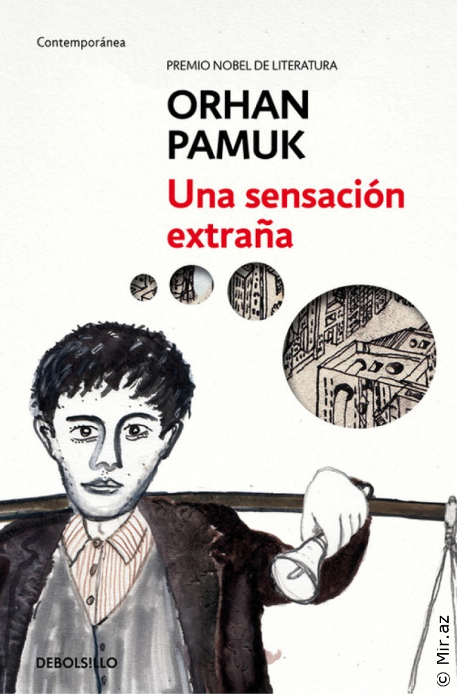 Orhan Pamuk "Una sensación extraña" PDF