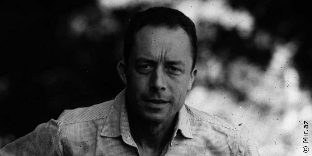 Albert Camus Məşhur “Yad” Romanını Necə Yazdı?