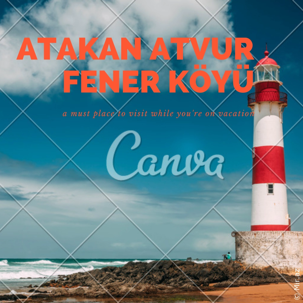 ATAKAN ATVUR - Fener Köyü