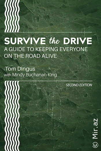 Tom Dingus "Survive the Drive" PDF