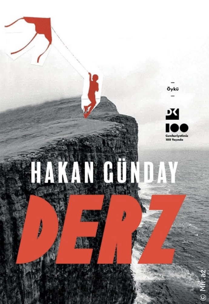 Hakan Günday "Derz" PDF