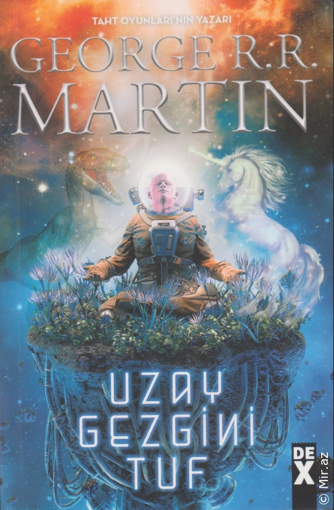 George R. R. Martin "Uzay Gezgini Tuf" PDF