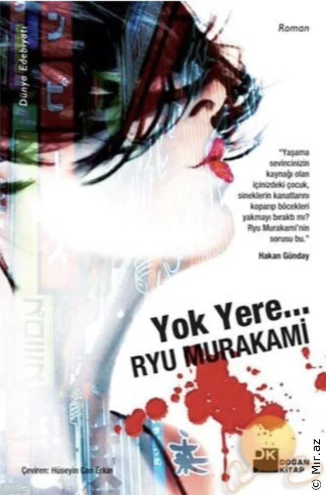 Ryu Murakami "Yok Yere" PDF