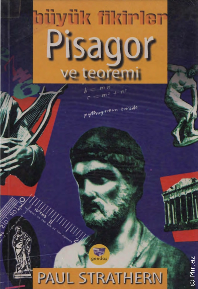 Pol Ştrateran "Pifaqor və Teoremi" PDF