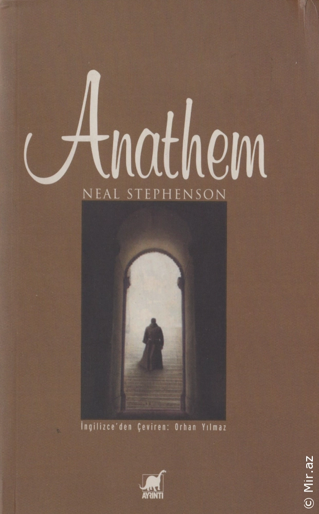 Neal Stephenson "Anathem" PDF